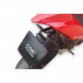 CNC Racing Adjustable Fender Eliminator For Ducati Panigale / Streetfighter V4 / S / R / Speciale / V2